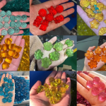 Máy làm kẹo dẻo