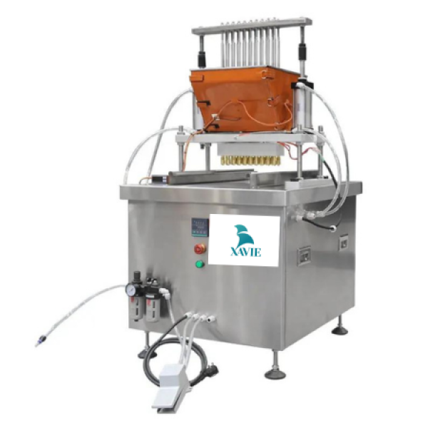 Máy làm kẹo dẻo gấu