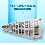 Máy làm khăn ướt tự động