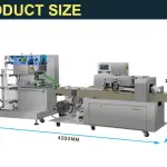 Máy làm khăn ướt tự động