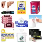 Máy làm khăn ướt tự động