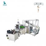 Máy làm Khăn tắm nén vải không dệt