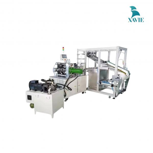 Máy làm Khăn tắm nén vải không dệt