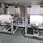 Máy làm khăn ướt