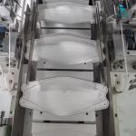 Máy làm khẩu trang KF94 hoàn toàn tự động