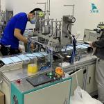 Máy làm khẩu trang y tế