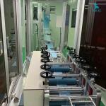 Máy làm khẩu trang y tế