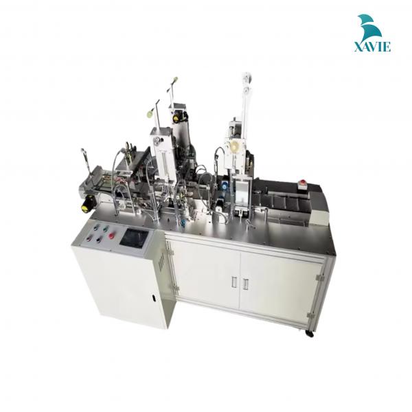 Máy làm khẩu trang y tế dùng một lần