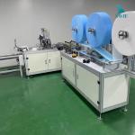 Máy làm khẩu trang y tế dùng một lần