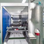 Máy làm khẩu trang y tế dùng một lần