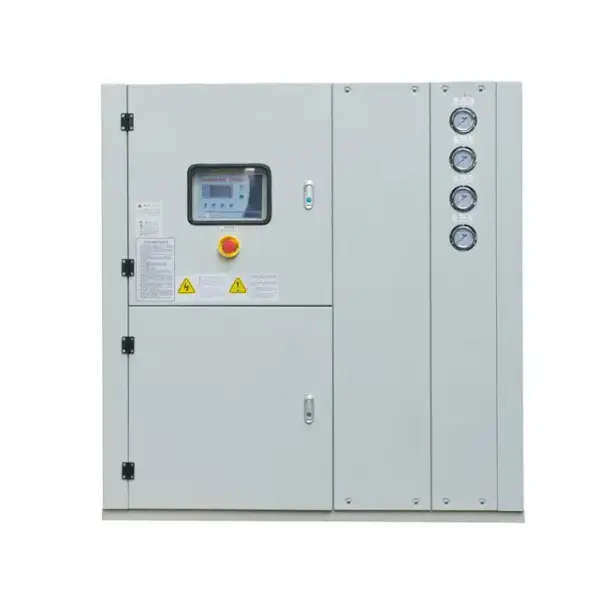 Máy Làm Lạnh Nước Công Nghiệp