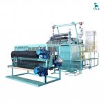 Máy làm lưới thoát nước phẳng bằng nhựa