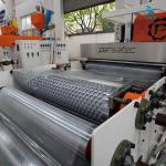 Máy làm màng bong bóng khí 2 lớp Pandatec