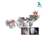 Máy làm màng xốp hơi bong bóng khí