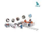 Máy làm màng xốp hơi bong bóng khí