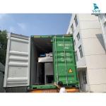 Máy làm màng xốp hơi bong bóng khí