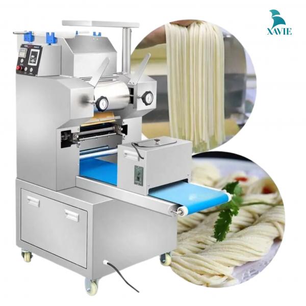 Máy làm mì công nghiệp tự động