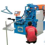 Máy làm móc quần áo tự động