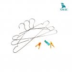 Máy làm móc treo quần áo