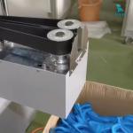 Máy làm mũ con sâu/màng bọc thực phẩm