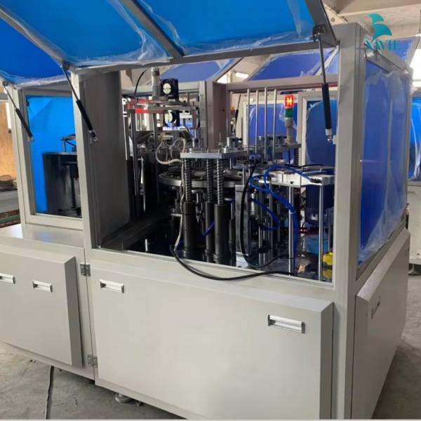 Máy làm nắp cốc nhựa chất lượng cao