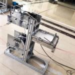 Máy làm ống hút giấy