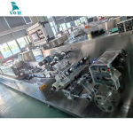 Máy làm tăm bông