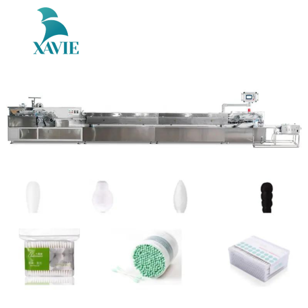 Máy làm tăm bông