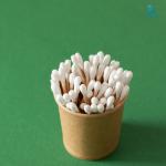 Máy làm tăm bông tự động