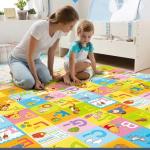 Máy làm thảm xốp đa năng