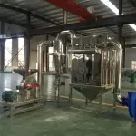 Dây chuyền sản xuất máy làm thức ăn bột trẻ em