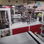 Máy làm túi đựng rác bằng nhựa