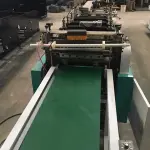 Máy Làm Túi Niêm Phong Đáy Giữa