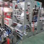 Máy làm túi zipper