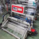 Máy làm túi zipper