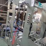 Máy làm túi zipper