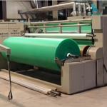 Máy làm vải không dệt