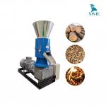 Máy làm viên gỗ nén