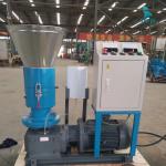 Máy làm viên gỗ nén