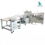 Máy làm vỏ gối dùng 1 lần