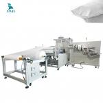 Máy làm vỏ gối dùng 1 lần