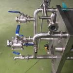 Máy lọc khung bản