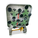 Máy mài bê tông 700W tiện dụng