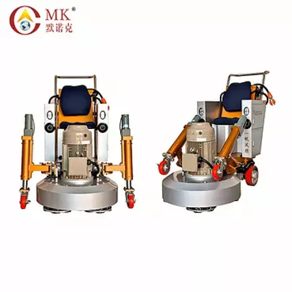 Máy mài sàn J12 - X - 850