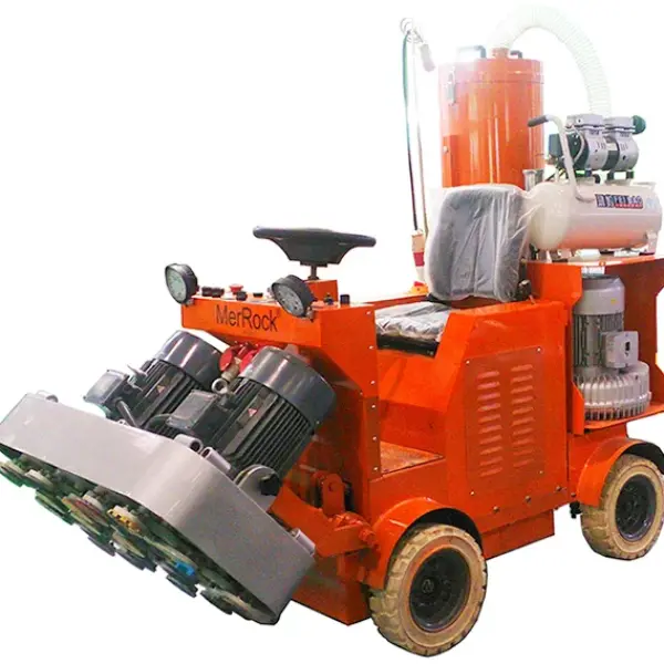 Máy mài sàn bê tông MK S - J 24