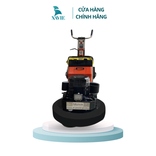 Máy mài sàn M12 - X - 850