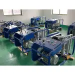 Máy Nén Khí Điều Khiển Tự Động Công Nghiệp