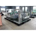 Máy Nén Khí Tăng Áp