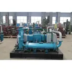 Máy Nén Khí Tăng Áp