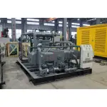 Máy Nén Khí Tăng Áp